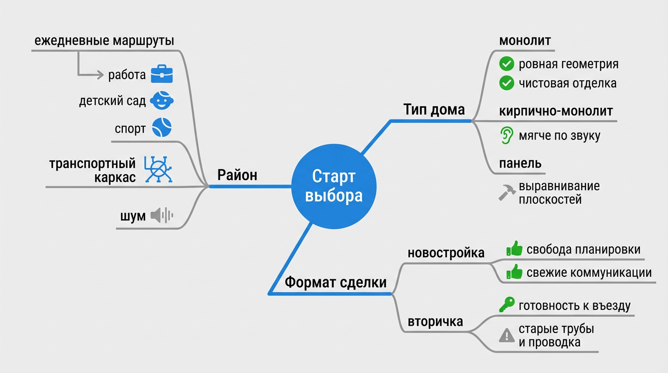новостройки питер
